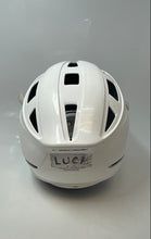 Load image into Gallery viewer, Cascade Mens White CPV-R Adjustable Full Face Lacrosse Helmet
