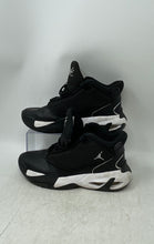 Load image into Gallery viewer, Nike Kids Jordan Max Aura 4 DQ8404-002 Black Lace-Up Sneaker Shoes Size 5Y
