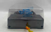 Load image into Gallery viewer, Laser Pegs Featuring Translucent Blue Building Toy Vehicle In Case Not Tested

