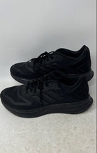 Load image into Gallery viewer, Adidas Mens Duramo 10 GW8342 Black Low Top Lace-Up Sneaker Shoes Size 8.5
