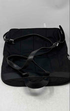 Load image into Gallery viewer, Michael Kors Womens Black Inner Pockets Adjustable Strap Shoulder Backpack
