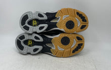 Load image into Gallery viewer, Mizuno Womens Wave Lightning RX3 430168.7390 Black Gray Volleyball Shoes Size 10
