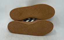 Load image into Gallery viewer, Adidas Womens VL Court Base JI1766 White Blue Lace-Up Sneaker Shoes Size 9.5
