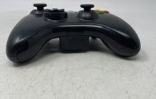 Load image into Gallery viewer, Microsoft Xbox 360 Black Plastic Wireless Video Game Controller Not Tested
