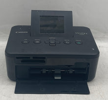 Load image into Gallery viewer, Canon Selphy CP800 Portable Compact Digital Photo Inkjet Printer Not Tested
