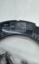 Load image into Gallery viewer, Macterm EM-D-18RLLK LED Power 65W Photo Video Ring With Light Stand Not Tested
