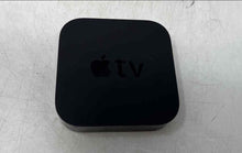 Load image into Gallery viewer, Apple TV 3rd Generation HDMI Black Wi-Fi Media Streamer No Tested
