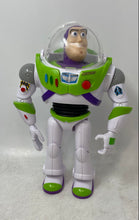 Load image into Gallery viewer, Mattel Disney Pixar Toy Story Buzz Lightyear Electronic Talking Action Figure
