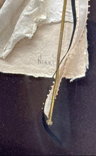 Load image into Gallery viewer, Nikki Signed Home Decor Abstract Paper Ribbon Wall Hanging Frame
