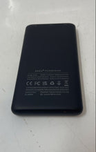 Load image into Gallery viewer, INIU 000E24 Black 10000mAh Portable Charger Power Bank Not Tested
