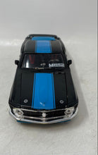 Load image into Gallery viewer, Maisto Multicolor 1970 Ford Mustang Boss 302 1:24 Scale Die-Cast Model Toy Car
