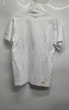 Load image into Gallery viewer, Nintendo Mens White Short Sleeve Crew Neck Pullover T-Shirt Size Medium
