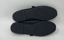 Load image into Gallery viewer, Steve Madden Womens Richmond Black Closed Toe Buckle Mary Jane Flats Size 6.5 M
