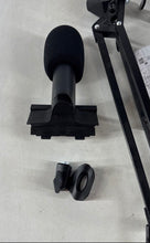 Load image into Gallery viewer, HyperX Quad Cast Adjustable Suspension Boom Scissor Microphone Not Tested
