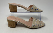 Load image into Gallery viewer, Kate Spade New York Womens Cambrey Pink Floral Slide Sandals Size 6.5B
