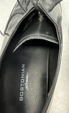 Load image into Gallery viewer, Bostonian Strada Mens Black Leather Lace-Up Oxford Dress Shoes Size 11.5 M
