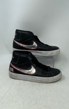 Load image into Gallery viewer, Nike Mens SB Zoom Blazer Mid FN4182-001 Black Grant Taylor Sneaker Shoes Sz 8.5
