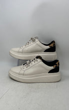 Load image into Gallery viewer, UGG Womens Scape 1130800 White Animal Print Lace-Up Sneaker Shoes Size 11
