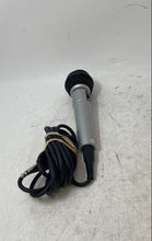 Load image into Gallery viewer, The Singing Machine Wired Handheld Karaoke Dynamic Vocal Microphone Not Tested
