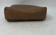 Load image into Gallery viewer, Unbranded Womens Brown Adjustable Strap Shoulder Crossbody Bag
