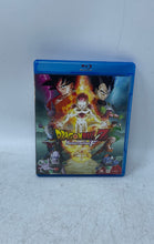 Load image into Gallery viewer, Dragon Ball Z Resurrection F Blu-Ray Copy Of The Anime Film Movies
