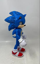 Load image into Gallery viewer, Blue Sonic The Hedgehog Movie Style Articulated Collectible Action Figure
