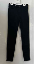 Load image into Gallery viewer, Armani Exchange Womens J01 Black Denim Mid-Rise Super Skinny Jeans Sz 26 W/Tags
