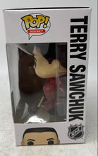 Load image into Gallery viewer, Funko Pop Hockey Terry Sawchuk Detroit Red Wings NHL 80 Vinyl Figure
