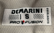 Load image into Gallery viewer, DeMarini Womens Gray Athletics Mercado #15 Walker Hovermale Jersey Size S
