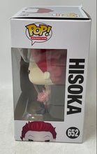 Load image into Gallery viewer, Funko Pop! Animation Multicolor Hunter X Hunter Hisoka #652 Vinyl Action Figure
