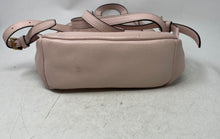 Load image into Gallery viewer, Michael Kors Womens Erin Light Pink Pebbled Leather Adjustable Strap Backpack
