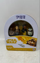 Load image into Gallery viewer, Collectible Pez A Star Wars Story Movie Characters Curved Metal Candy Gift Tin
