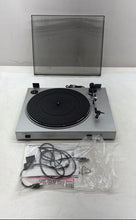 Load image into Gallery viewer, ION TTUSB05XL USB Turntable Vinyl Archiver Line Input Not Tested With Box
