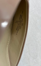 Load image into Gallery viewer, Nine West Womens Luvlie Light Brown Slip-On Stiletto Slide Sandals Size 9M
