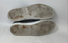 Load image into Gallery viewer, Izod Mens Rangley 1851110 Gray Round Toe Lace-Up Sneaker Shoes Size 10M
