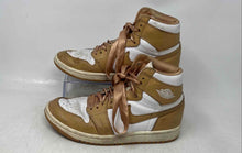Load image into Gallery viewer, Nike Womens Air Jordan 1 High OG FN6622-201 White Beige Sneakers Shoes Size 6.5
