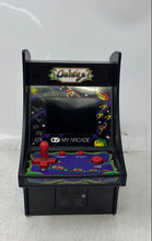 Load image into Gallery viewer, My Arcade Galaga Battery Operated Handheld Electronic Game Collectible No Tested
