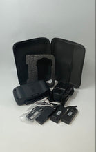 Load image into Gallery viewer, Unbranded Black Remote Control Drone Camera In Open Carrying Case Not Tested
