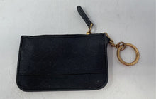 Load image into Gallery viewer, Authentic Marc Jacobs Womens Black Leather Zipper Coin Wallet Worn
