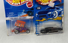 Load image into Gallery viewer, Lot Of 7 Pcs Assorted Multicolor Mixed Miniature Toy Cars Collection With Box
