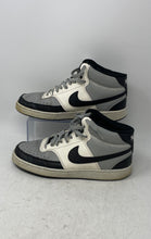 Load image into Gallery viewer, Nike Mens Court Vision Mid Next Nature Gray Black White Sneakers Shoes Size 10
