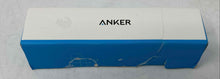 Load image into Gallery viewer, Bolder By Anker LC90 Black Torch Zoomable 2-Cell Rechargeable Flashlight NCL
