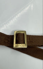 Load image into Gallery viewer, Authentic Tous Womens Multicolor Printed Leather Crossbody Bag Stained
