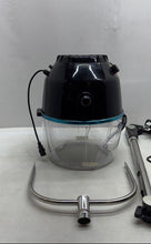 Load image into Gallery viewer, Yacheng YC-1200 Standing Hair Dryer With Adjustable Hood &amp; Multiple Attachments
