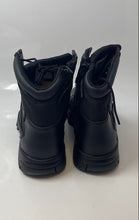 Load image into Gallery viewer, Urban Patrol Mens Black Round Toe 6" Tactical Duty Combat Boots Sz 12 With Tags
