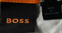 Load image into Gallery viewer, Hugo Boss Mens Green Cotton Short Sleeve Crew Neck Regular Fit T-Shirt Size S
