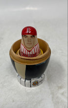 Load image into Gallery viewer, MLB Florida Marlins Miguel Cabrera &amp; Mike Lowell Russian Nesting Dolls Set Of 6
