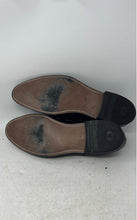 Load image into Gallery viewer, Stacy Adams Mens Dayton Black White Leather Oxford Dress Shoes Size 9.5D
