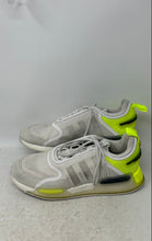 Load image into Gallery viewer, Adidas Mens NMD R1 V3 GY7356 White And Green Low Top Sneakers Shoes Size 9.5
