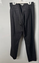 Load image into Gallery viewer, Gap Womens Gray Flat Front Pockets Signature Skinny Leg Ankle Pants Size 8
